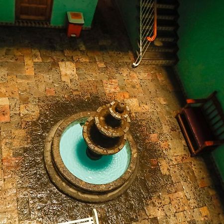 Hotel Juarez مدينة مكسيكو المظهر الخارجي الصورة