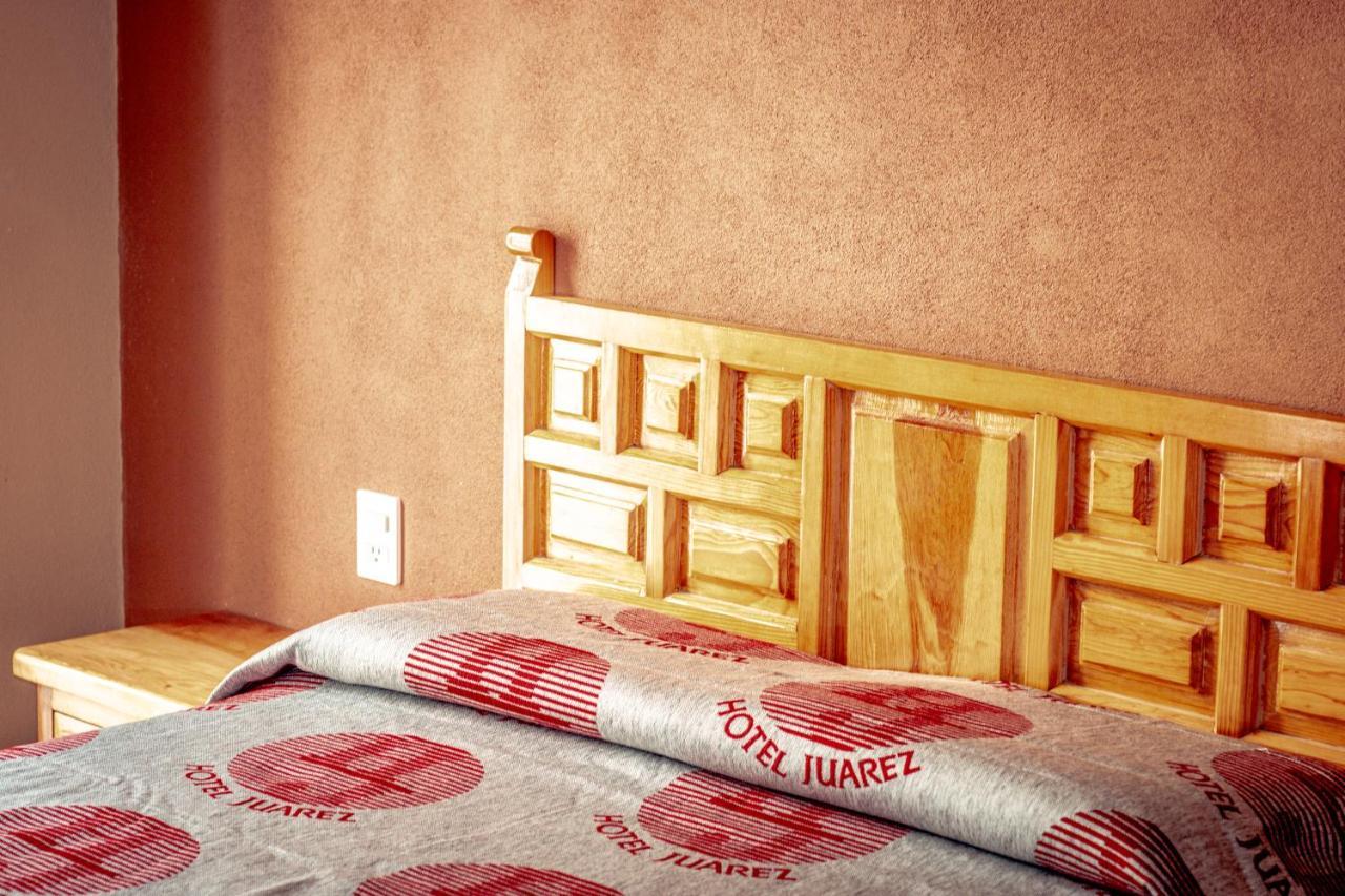 Hotel Juarez مدينة مكسيكو المظهر الخارجي الصورة