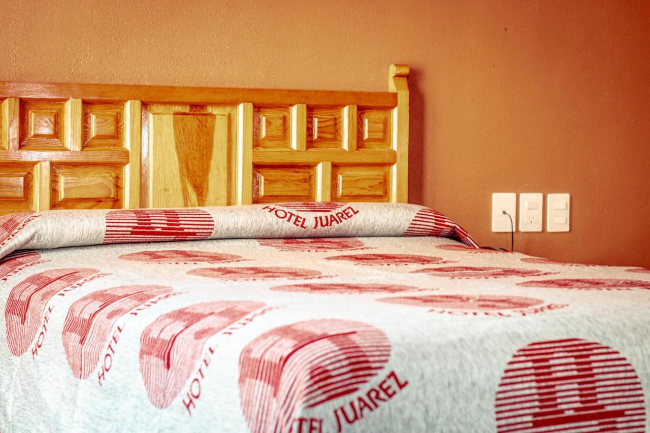 Hotel Juarez مدينة مكسيكو المظهر الخارجي الصورة
