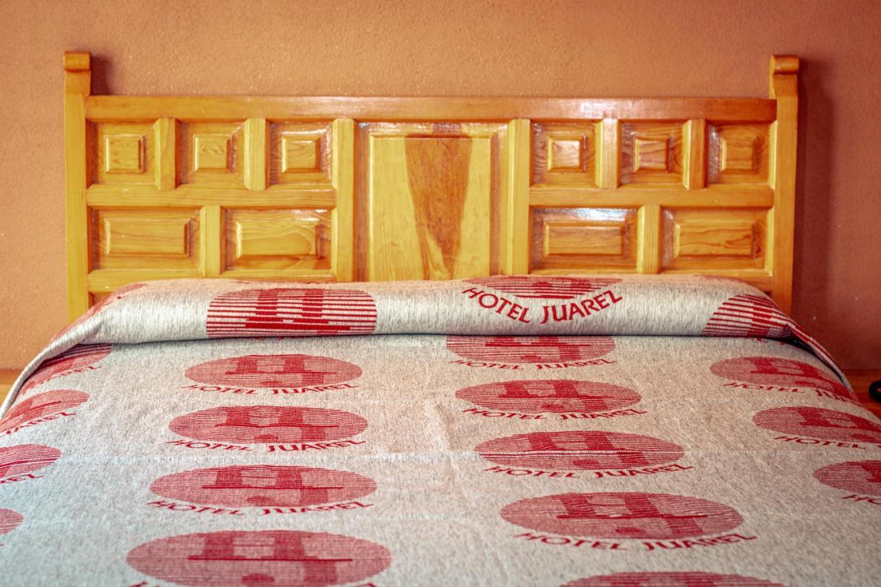 Hotel Juarez مدينة مكسيكو المظهر الخارجي الصورة