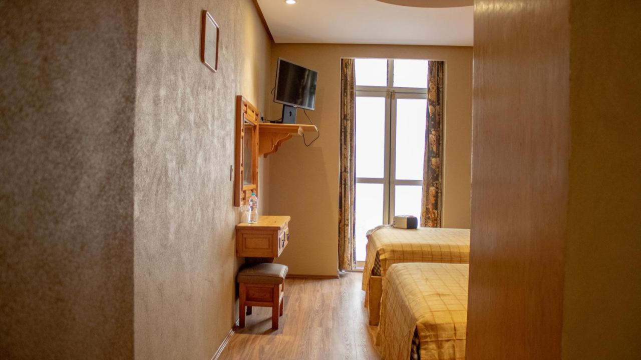 Hotel Juarez مدينة مكسيكو المظهر الخارجي الصورة