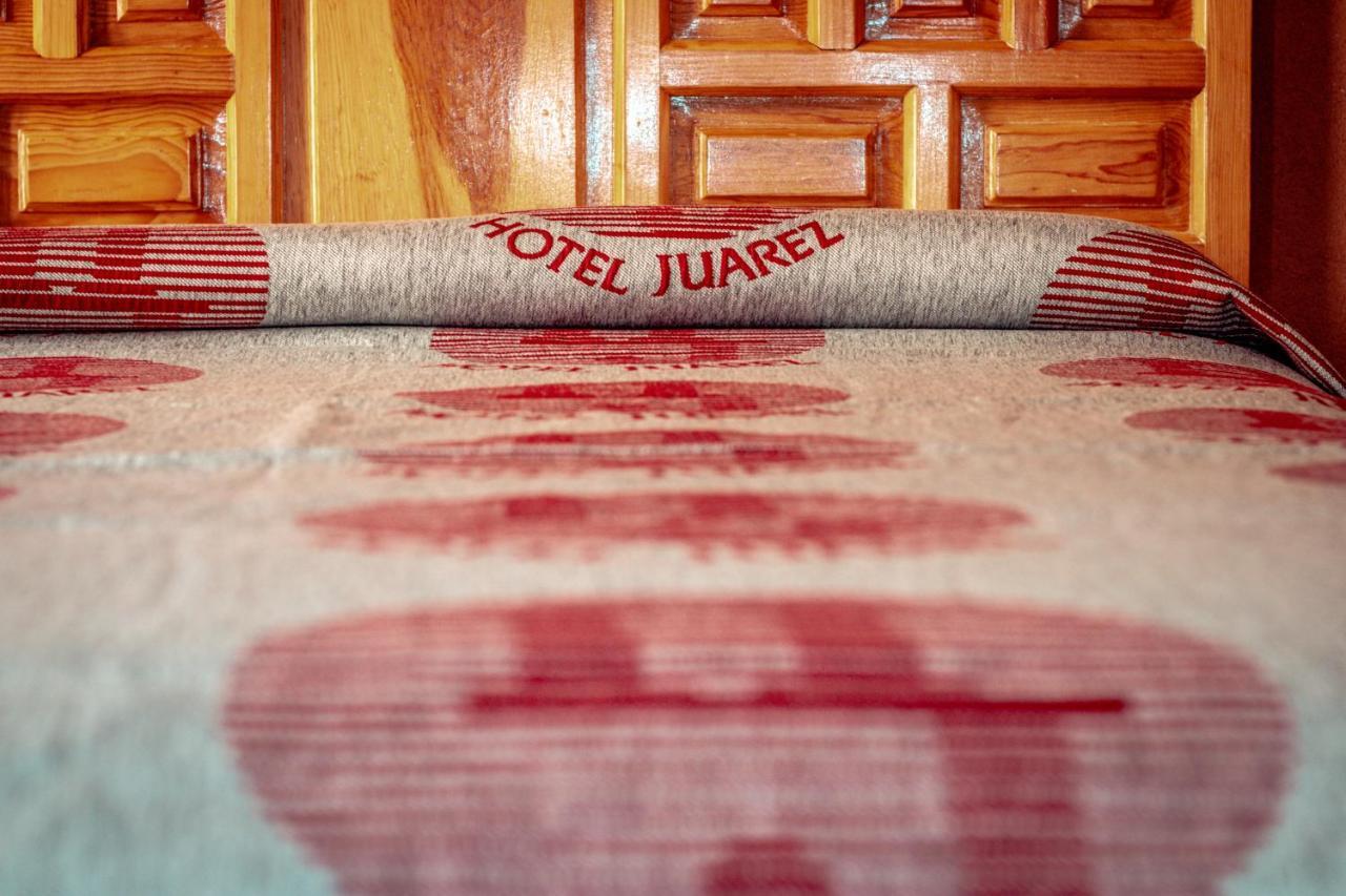 Hotel Juarez مدينة مكسيكو المظهر الخارجي الصورة