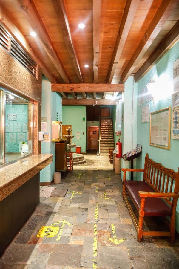 Hotel Juarez مدينة مكسيكو المظهر الخارجي الصورة
