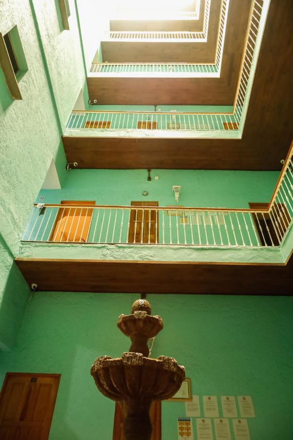 Hotel Juarez مدينة مكسيكو المظهر الخارجي الصورة