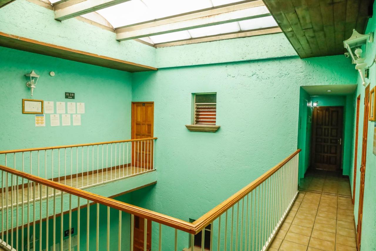 Hotel Juarez مدينة مكسيكو المظهر الخارجي الصورة