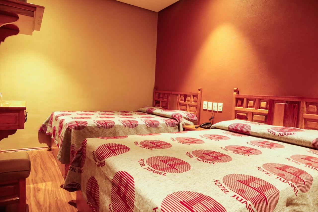 Hotel Juarez مدينة مكسيكو المظهر الخارجي الصورة